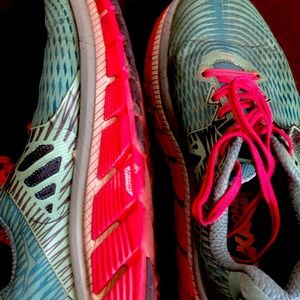 Hoka One One Athletic shoes